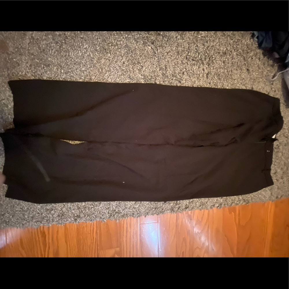 Dress pants
